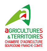 logo de la chambre d'agriculture bourgogne franche comte