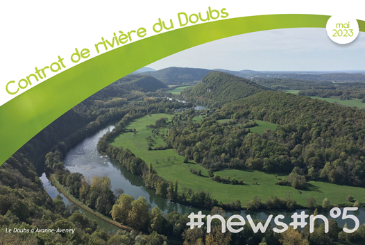 Newsletter n°5 du contrat de rivière du Doubs