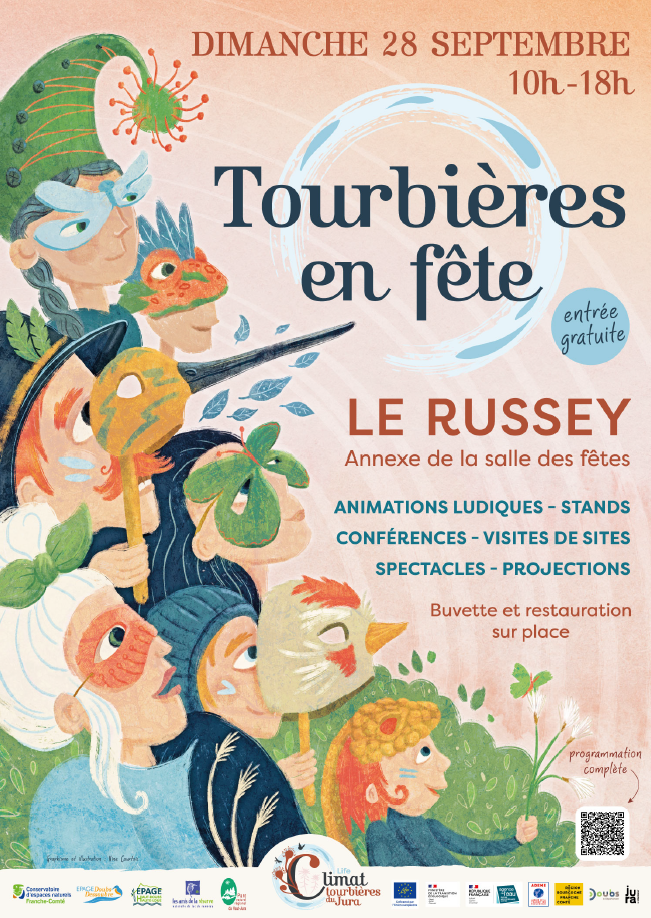 Lettre d’information N°3 « Life Climat tourbières du Jura »