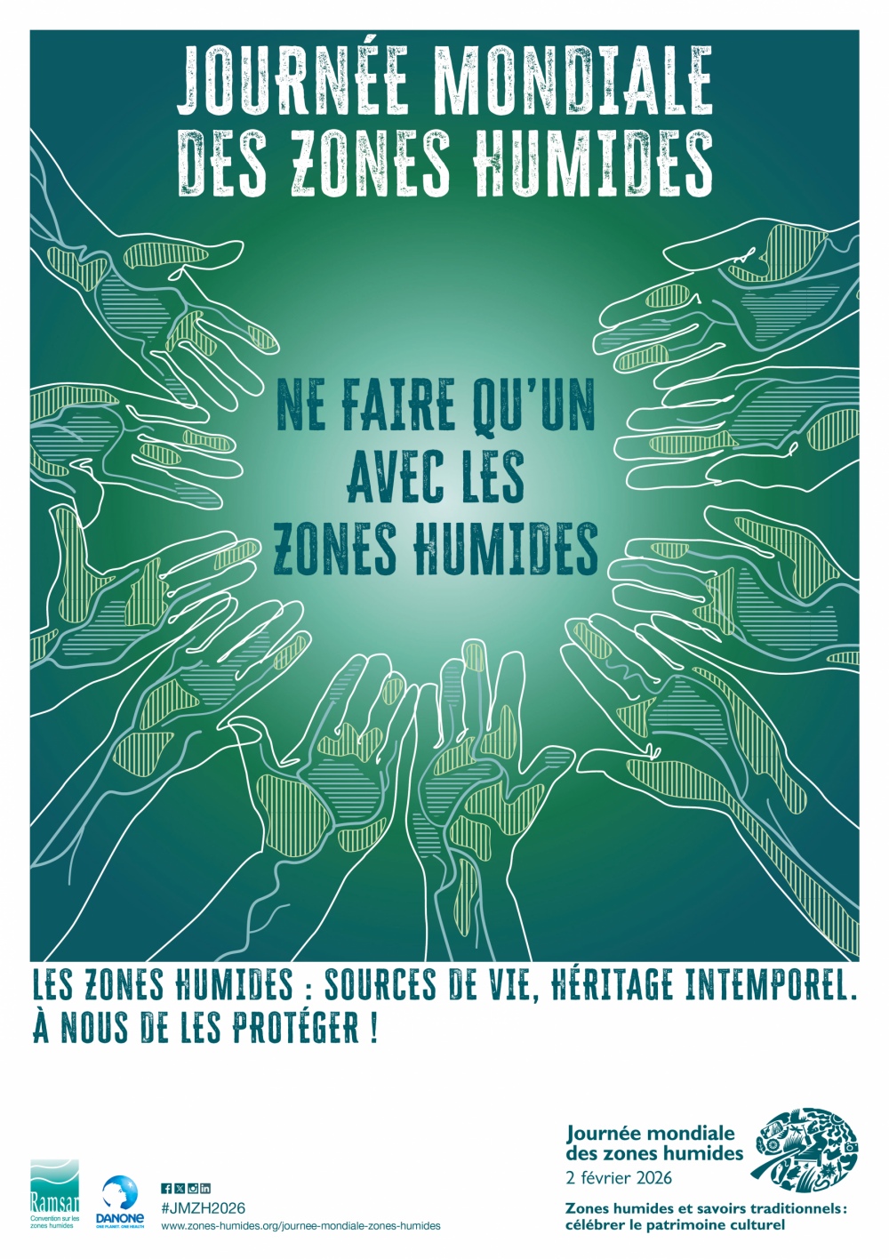 Journée mondiale des zones humides 2026 : les activités proposées dans le Doubs