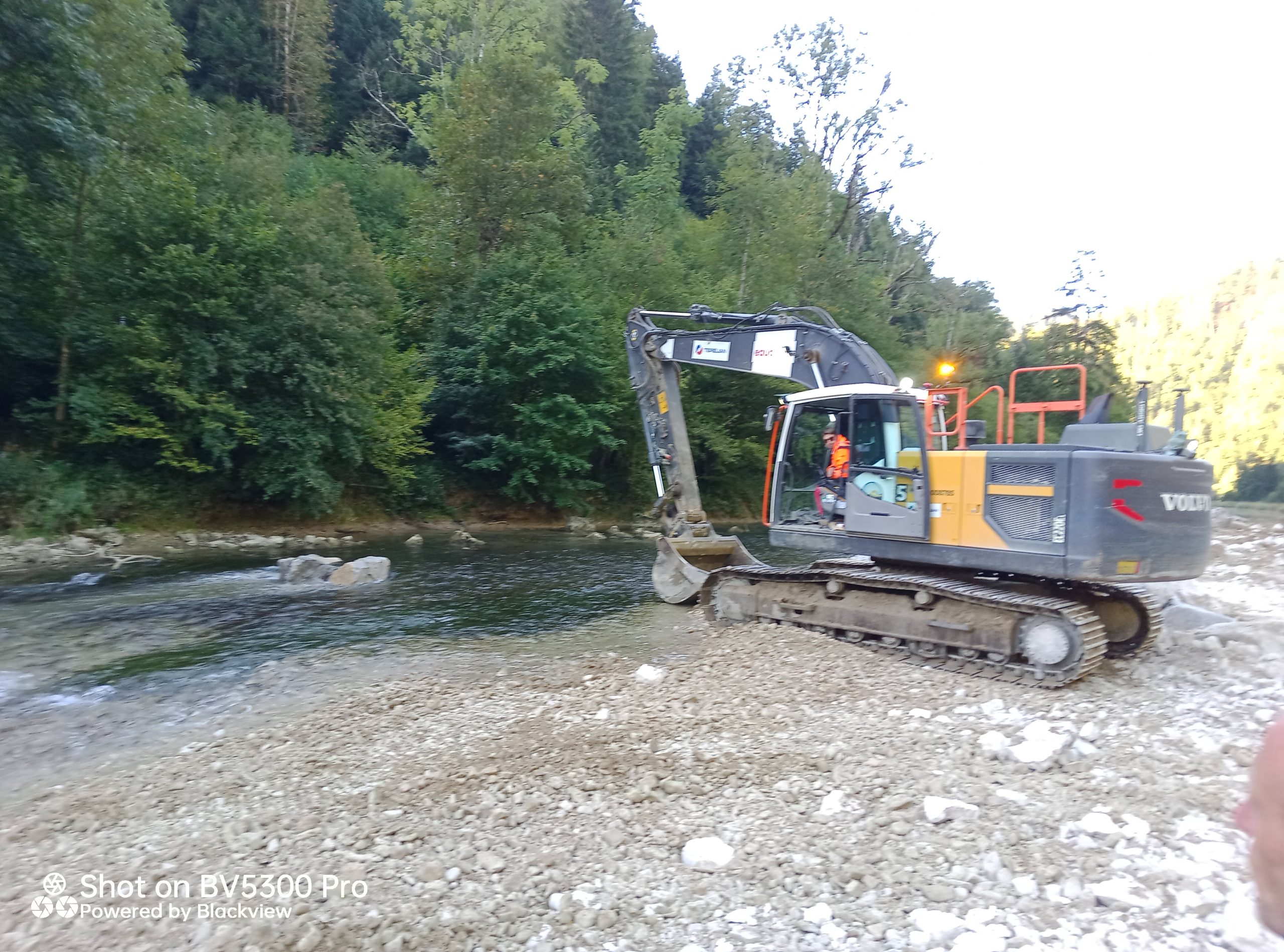 Des travaux de restauration qui battent leur plein